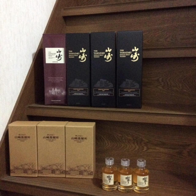 ★お求めやすく価格改定★ サントリー - サントリー ウイスキー 山崎蒸留所購入品 未開封新品 ウイスキー ★お求めやすく価格改定★ サントリー - サントリー ウイスキー 山崎蒸留所購入品 未開封新品 ウイスキー