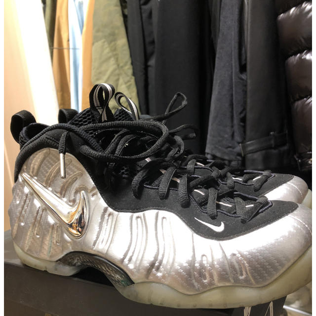 NIKE(ナイキ)のAIR FOAMPOSITE PRO メンズの靴/シューズ(スニーカー)の商品写真