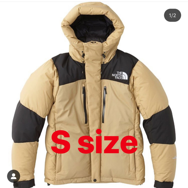 THE NORTH FACE 2018 バルトロ ケルプタン S