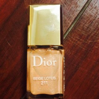 ディオール(Dior)のディオール マニキュア(その他)