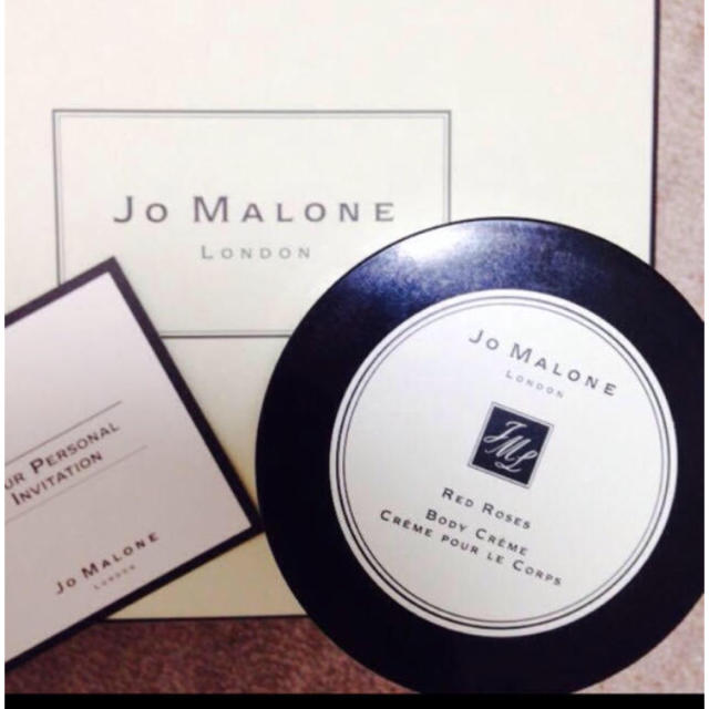 Jo MALONEボディークリーム