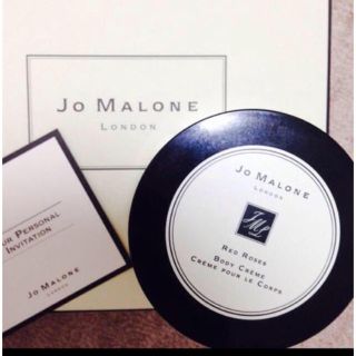 ジョーマローン(Jo Malone)のJo MALONEボディークリーム(ボディクリーム)