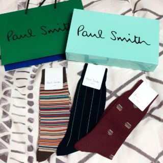 ポールスミス(Paul Smith)のポールスミス 靴下(ソックス)