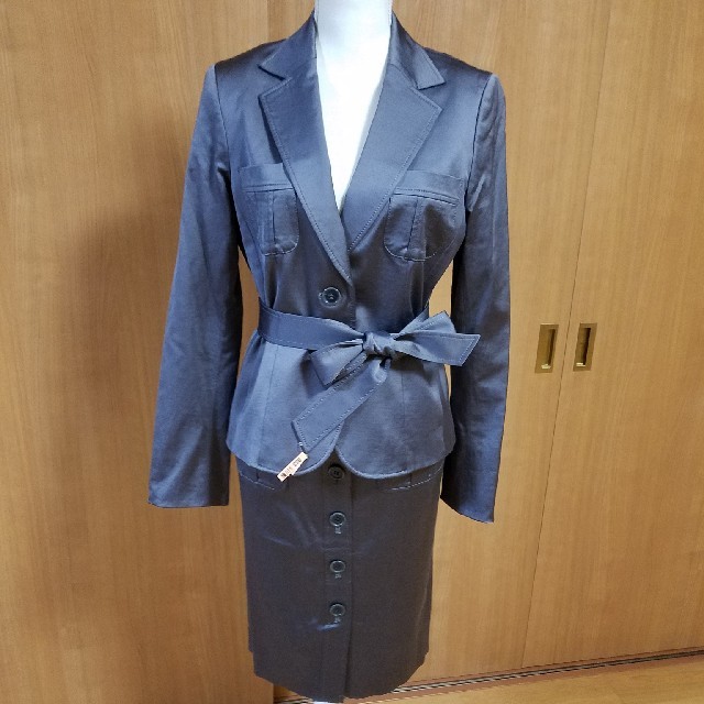 ICB - iCB スカートスーツの通販 by みっちゃん's shop｜アイシービー