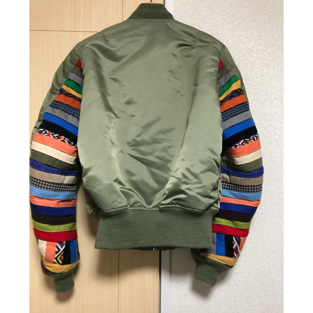 PHENOMENON - PHENOMENON☆ダッフル MA-1 ブルゾン ジャンパー PHENOMENON - PHENOMENON☆ダッフル MA-1 ブルゾン ジャンパー