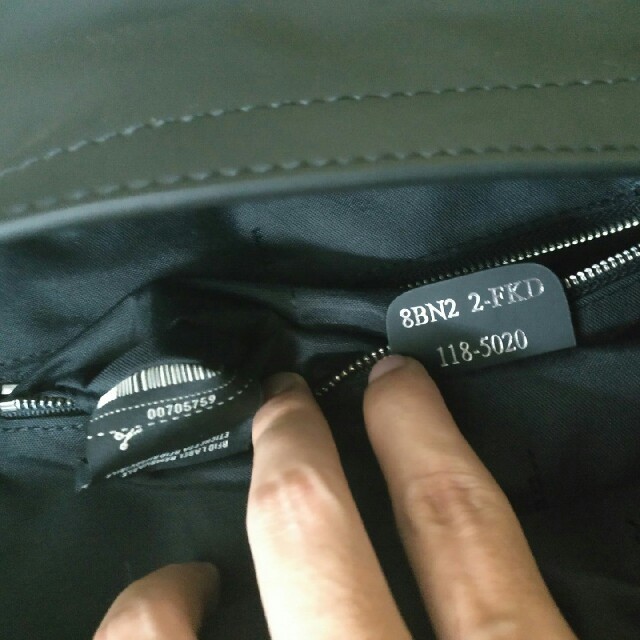 FENDI(フェンディ)のFENDI 　バックパック レディースのバッグ(ハンドバッグ)の商品写真