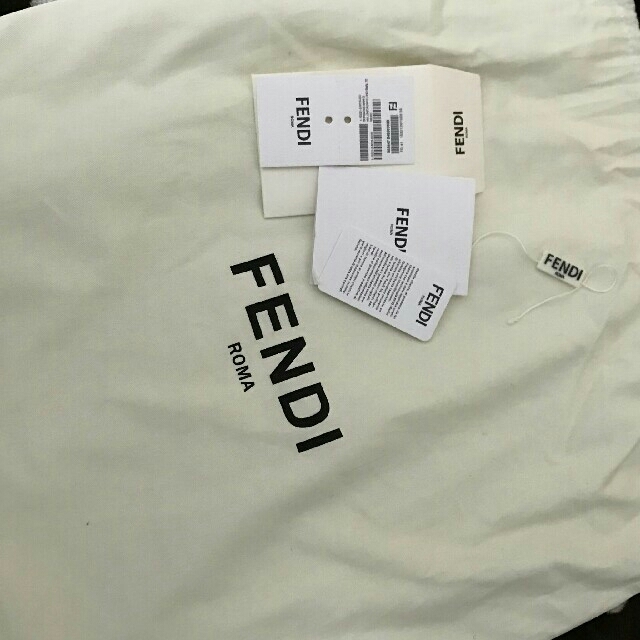 FENDI(フェンディ)のFENDI 　バックパック レディースのバッグ(ハンドバッグ)の商品写真