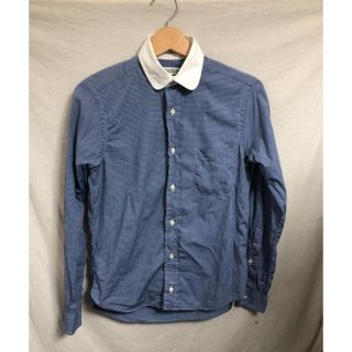 インディヴィジュアライズドシャツ(INDIVIDUALIZED SHIRTS)のINDIVIDUALIZED SHIRTS/長袖シャツ/サイズ13と1/2(シャツ)