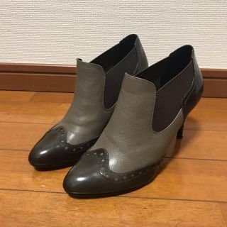 チャールズアンドキース(Charles and Keith)のチャールズ&キース ブーティ(ブーツ)