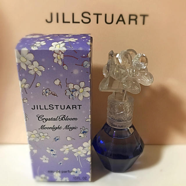 JILLSTUART(ジルスチュアート)のジルスチュアート クリスタルブルーム ムーンライトマジック4ml コスメ/美容の香水(香水(女性用))の商品写真