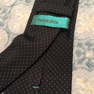 ティファニー(Tiffany & Co.)のTiffany ネクタイ(ネクタイ)