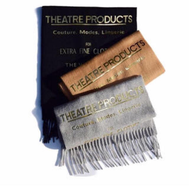 期間限定セール！！theatre productsマフラー 1
