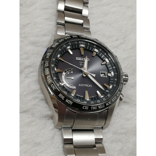 お買い得!】 SEIKO 最終値下げ‼️☆美品☆アストロン セイコー