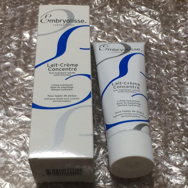 Embryolisse(アンブリオリス)の並行輸入品 アンブリオリス モイスチャークリーム 75ml コスメ/美容のスキンケア/基礎化粧品(フェイスクリーム)の商品写真