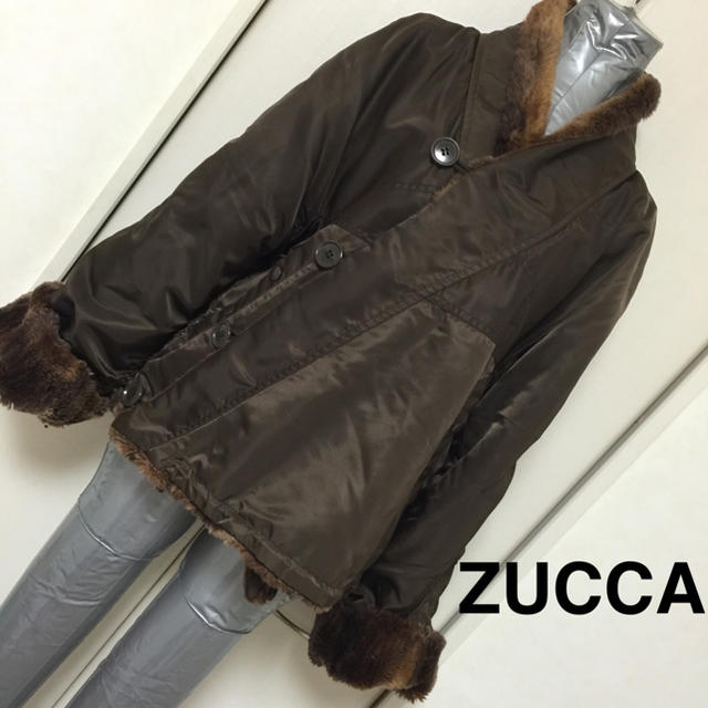 ZUCCa(ズッカ)の★送料無料★ZUCCA ブルゾン メンズのジャケット/アウター(ブルゾン)の商品写真