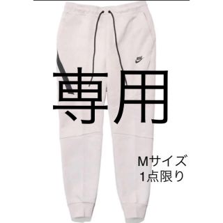 ナイキ(NIKE)の新品☆ナイキ テックフリース ジョガーパンツ Mサイズ(その他)