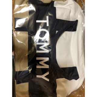 トミーヒルフィガー(TOMMY HILFIGER)のトミーヒルフィガー バッグ未使用 10さん専用(ボストンバッグ)