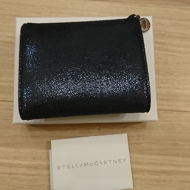 【未使用】STELLA McCARTNEY 三つ折り財布 1