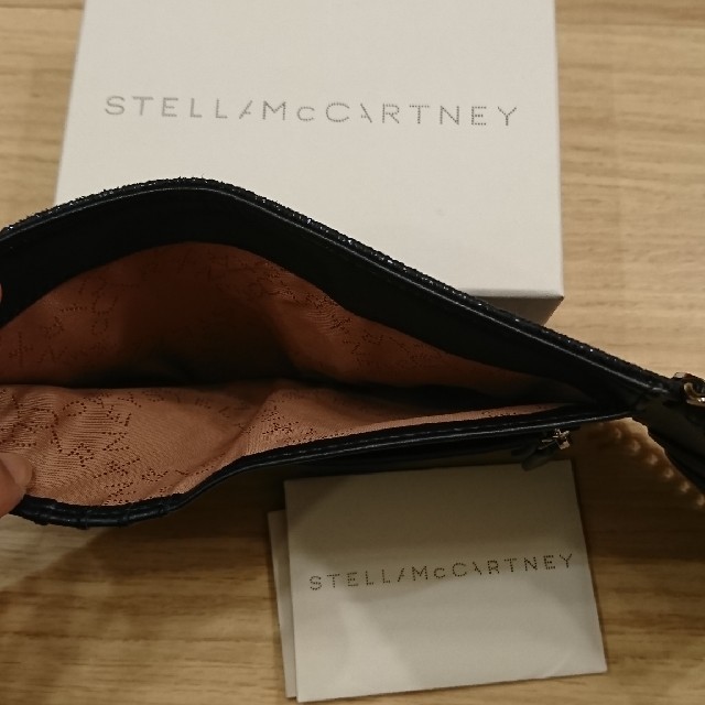 【未使用】STELLA McCARTNEY 三つ折り財布 3