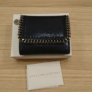 ステラマッカートニー(Stella McCartney)の【未使用】STELLA McCARTNEY 三つ折り財布(財布)