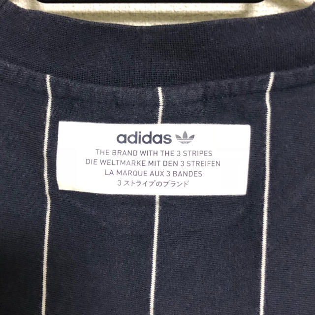 adidas(アディダス)のadidas originals ロンT メンズのトップス(Tシャツ/カットソー(七分/長袖))の商品写真