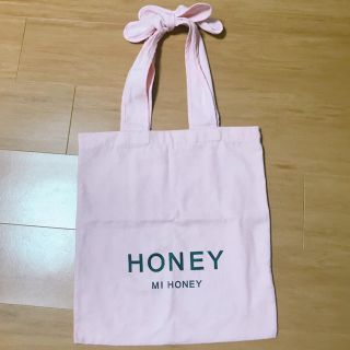 ハニーミーハニー(Honey mi Honey)のHONEY MI HONEY トートバッグ(トートバッグ)