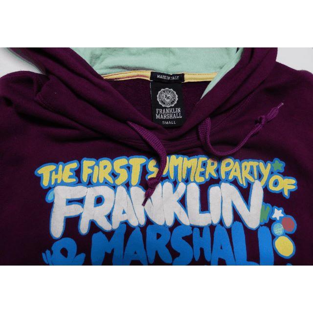 FRANKLIN&MARSHALL(フランクリンアンドマーシャル)の■FRANKLIN & MARSHALL｜フランクリン＆マーシャル　ブルゾン  メンズのジャケット/アウター(ブルゾン)の商品写真