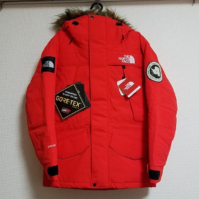 ゲリラ値下げ‼️ノースフェイス　アンタークティカパーカ　GORE-TEX