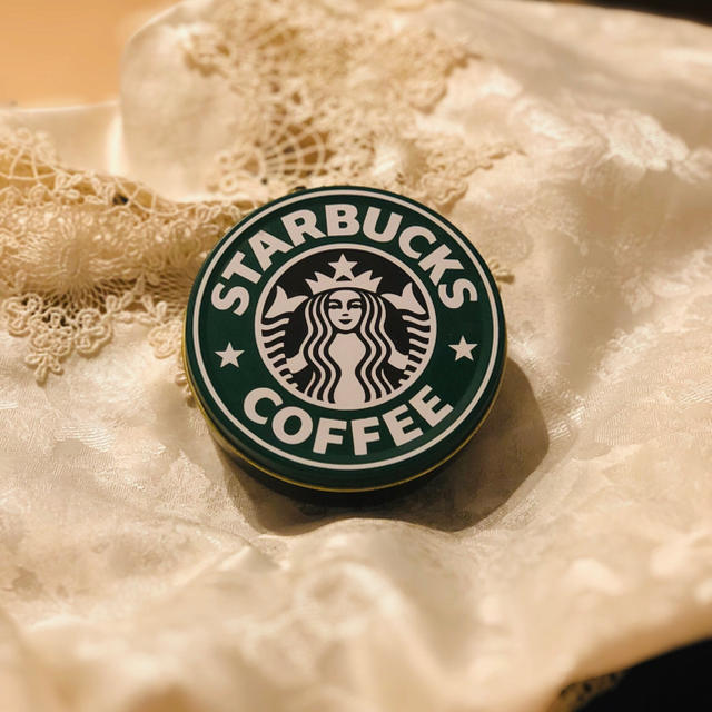 Starbucks Coffee スタバ 丸缶 レトロの通販 By Y Chaton S Shop スターバックスコーヒーならラクマ