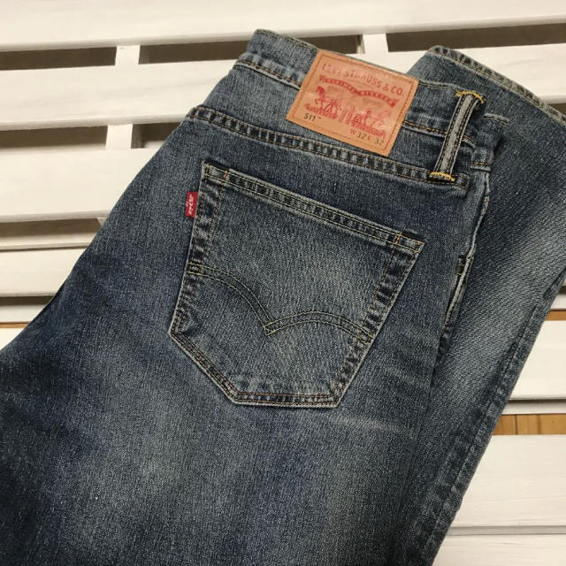 Levi's(リーバイス)のリーバイス 511 メンズのパンツ(デニム/ジーンズ)の商品写真