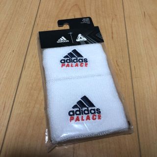 アディダス(adidas)のadidas PALACE リストバンド 値下げ(バングル/リストバンド)