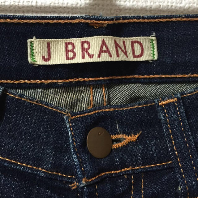 ROSE BUD(ローズバッド)のJ BRAND デニム インディゴ レディースのパンツ(デニム/ジーンズ)の商品写真