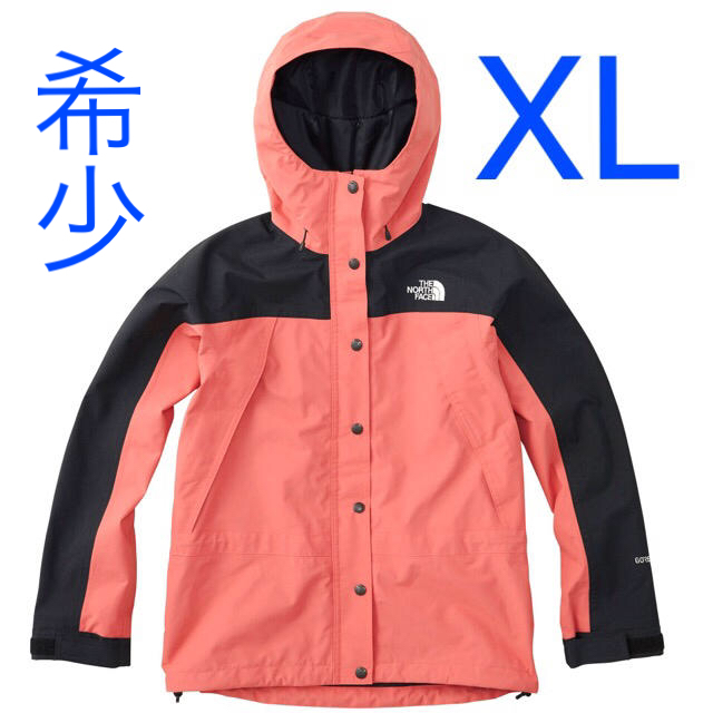 【★定価以下★】ノースフェイス mountain light jacket