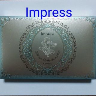 インプレス(Impress)の新品未使用　ミラノコレクション 2019 インプレス カネボウ フェイスパウダー(フェイスパウダー)