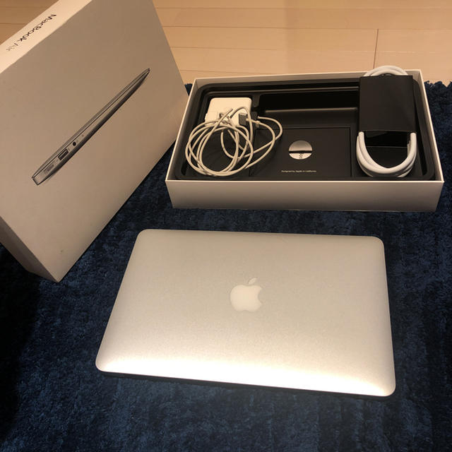 MacBook Air 11インチ