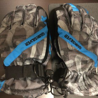 クイックシルバー(QUIKSILVER)のクイックシルバー スノーグローブ(ウエア/装備)