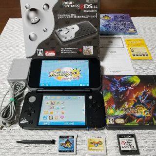 美品ハグレメタル3dsフィルムペン付き❗️