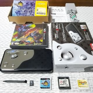 美品ハグレメタル3dsフィルムペン付き❗️