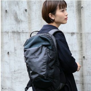 ARC'TERYX×BEAMSBOY 20周年別注　リュック　クレイジーカラー