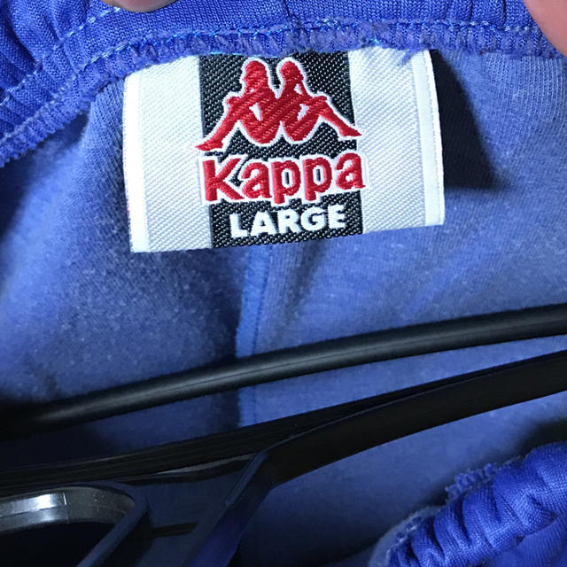 Kappa(カッパ)のkappa ジャージ トラックパンツ パープル 紫 メンズのパンツ(その他)の商品写真