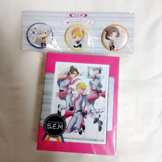 アイドルマスター sideM S.E.M ステーショナリーボックス(その他)