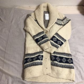 ウエストウッドアウトフィッターズ(Westwood Outfitters)の☆最終お値下げ☆WESTWOOD OUTFITTERS(ニットコート)