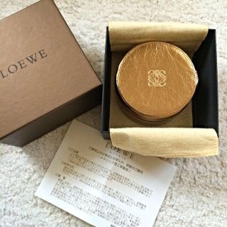 LOEWE アクセサリーポーチ