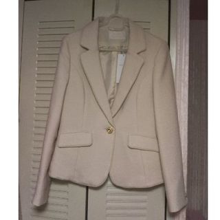 エニィスィス(anySiS)の新品タグ付き☆anySiSのジャケット(テーラードジャケット)