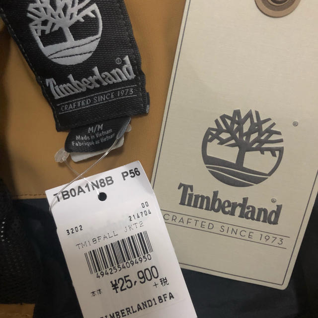 Timberland(ティンバーランド)のティンバーランド マウンテンパーカー メンズのジャケット/アウター(マウンテンパーカー)の商品写真