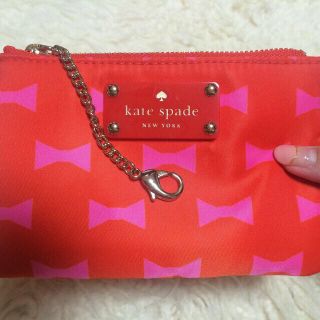 ケイトスペードニューヨーク(kate spade new york)のリボン♡様専用(コインケース)