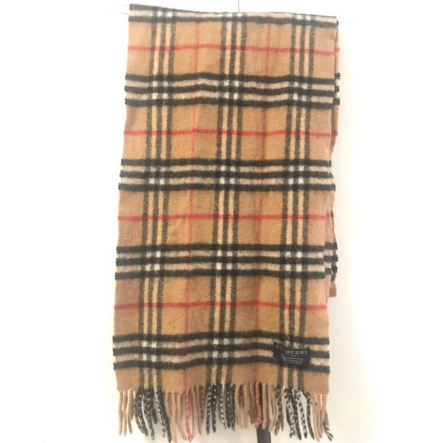 BURBERRY(バーバリー)のBurberry バーバリーのマフラー レディースのファッション小物(マフラー/ショール)の商品写真