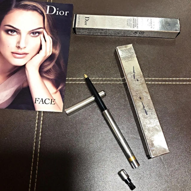 Dior(ディオール)のDior  ディオールショウライナー  ウォータープルーフ  548  新品 コスメ/美容のベースメイク/化粧品(アイライナー)の商品写真