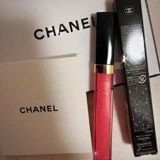 シャネル(CHANEL)のCHANEL❤ルージュココグロス96(リップグロス)