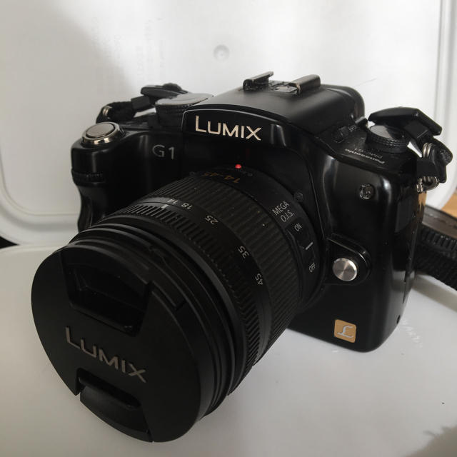 Panasonic LUMIX G1 レンズキット